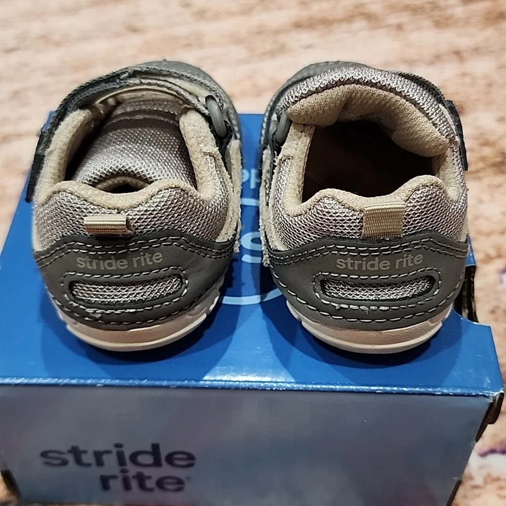 NWT Stride rite baby shoes - Picture 4 of 8